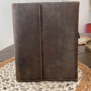 Fifth generation iPad case Choco Brown